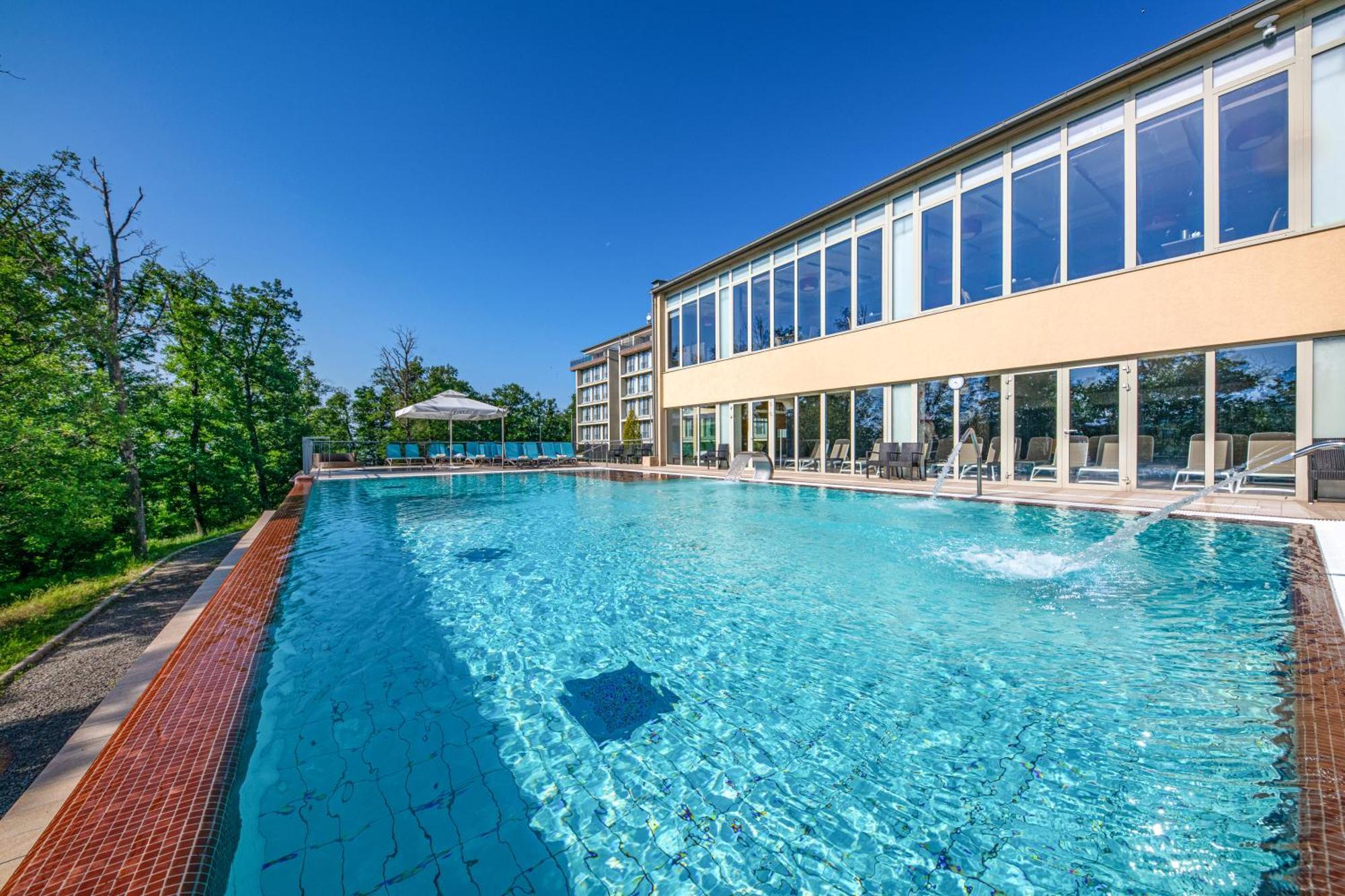 Lifestyle Hotel Matra Mátraháza المظهر الخارجي الصورة