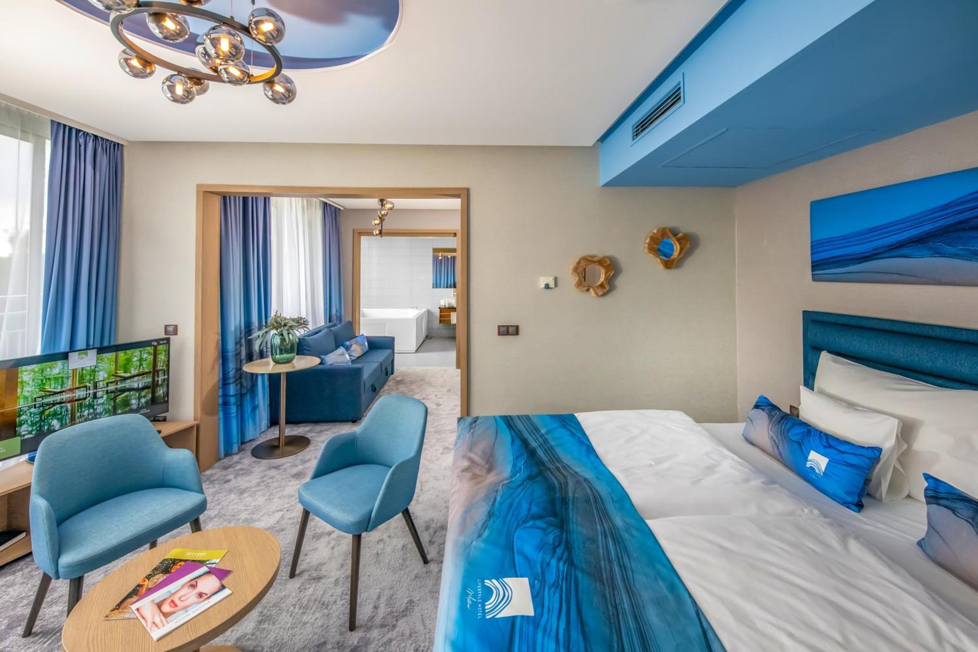 Lifestyle Hotel Matra Mátraháza المظهر الخارجي الصورة