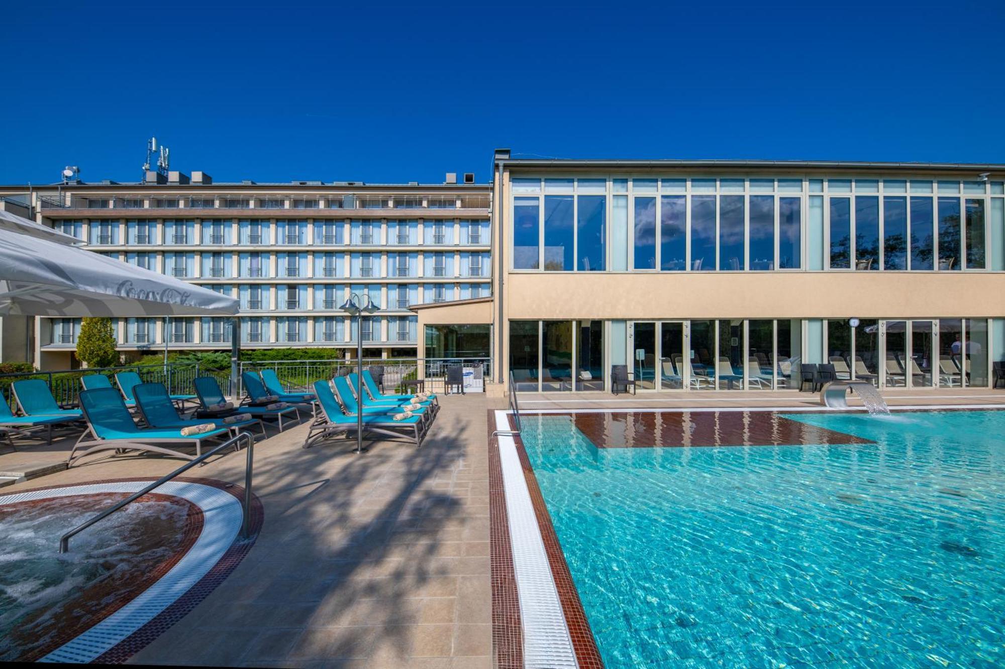 Lifestyle Hotel Matra Mátraháza المظهر الخارجي الصورة
